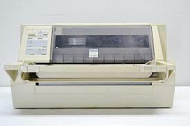 EPSON VP-2200 ドットインパクトプリンタ