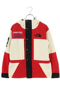 シュプリーム ブルゾン ノースフェイス The North Expedition Jacket サイズ:S マウンテンパーカーブルゾン 中古 SB01