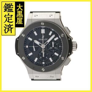 HUBLOT　ウブロ　時計　ビッグバンエボリューション　301.SM.1170.RX　SS/ラバー　自動巻き式　【434】