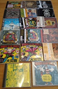 VOODOO GLOW SKULLS SKA PUNK LESS THAN JAKE KEMURI GOLDFINGER REEL BIG FISH SUBLIME OPERATION IVY スカ スカコア