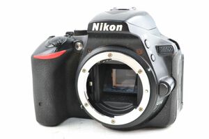 ★ジャンク★NIKON ニコン D5500 ボディ★♯14424