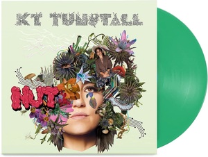 ♪未開封シールド♪KT Tunstall - Nut (Green Vinyl)/Alanis Morissette/Sarah McLachlan/Sheryl Crow/Sara Bareilles/Jewel