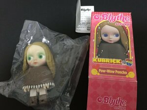 ブライス KUBRICK キューブリック Blythe シリーズ フィギュア MEDICOM TOY メディコムトイ 人形