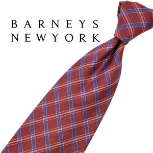 572/ 美品 BARNEYS NEWYORK バーニーズニューヨーク 中古 USED ネクタイ