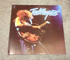 Ted Nugent 1 lp.