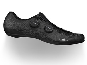 ●☆新品未使用品/FIZIK(フィジーク)//シューズ//INFINITO KNIT CARBON 2 WIDE [44.5 VER2IKW1C 1010 , 28.7cm]BK/BK//r30000●☆