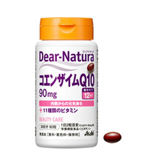 まとめ得 ※ディアナチュラ コエンザイムＱ１０ ９０ｍｇ ３０日分 ６０粒 x [3個] /k