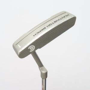 クリーブランド Cleveland Golf ハンティントン ビーチ COLLECTION 1 パター スチールシャフト レディス 【33】 シャフト：スチ・・・