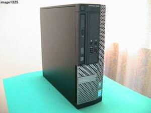 DELL ”OptiPlex 3020 SFF” Core i5-4570 3.20GHz・8GB・Win 11 Pro 64bit (最新ver:23H2) SSD付き