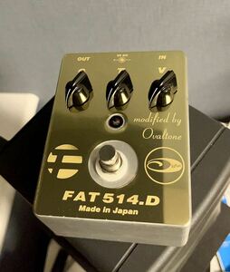 FAT 514.D Modified by Ovaltone tak