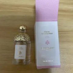 GUERLAIN ゲラン アクア アレゴリア ローザ ロッサ 7.5ml