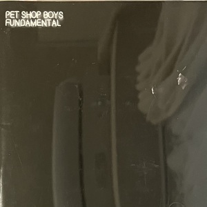 [ CD ] Pet Shop Boys / Fundamental ( Rock / Synth-Pop ) Parlophone - TOCP-66524 ロック シンセポップ