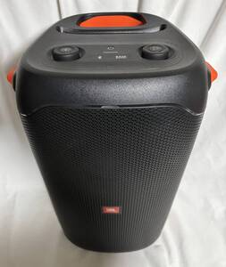 JBL - PartyBox 110 Portable Speaker