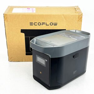 未使用品 EcoFlow エコフロー ポータブル電源 DELTA 2 Max用 スマートエクストラバッテリー EFD350-EB EFDELTA2MAXEB [U14450]