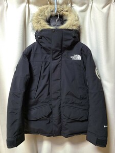 THE NORTH FACE アンタークティカパーカ Antarctica Parka ND92238 サイズXL