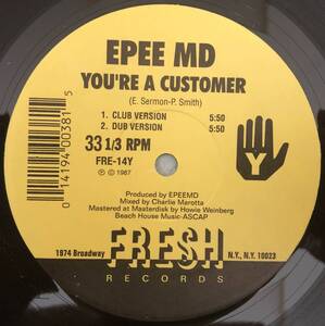 EPEE MD (EPMD) / YOU