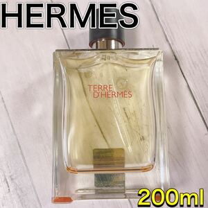 c3929 HERMES エルメス テールドゥエルメス　200ml EDT