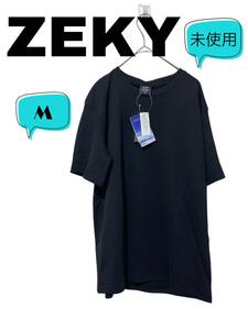 未使用　ZEKY 吸汗速乾　ポリエステル　Tシャツ