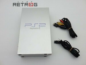 PlayStation2本体（SCPH-39000/シルバー） PS2