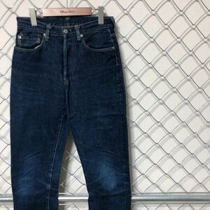 HYSTERIC GLAMOUR ヒステリックグラマー KINKY 501xxモデル デニムパンツ ジーンズ S