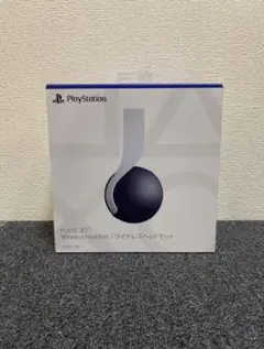 PS5 PULSE3D ワイヤレスヘッドセット