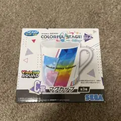 プロセカ一番くじ C賞マグカップ