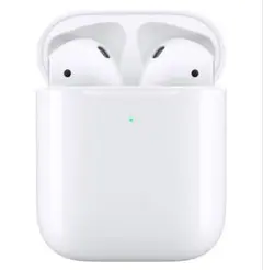 【整備済み品】 Apple AirPods (第2世代)