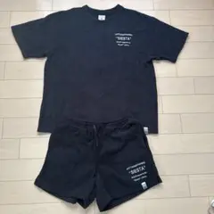 スージョ/SULLO パイル地半袖Tシャツ/SIESTA SHORTS