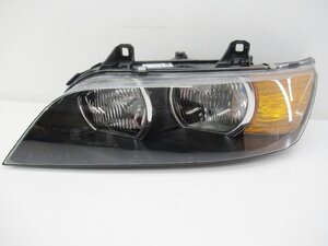 ○未使用品 希少 BMW Z3 E36 後期 純正 左 ヘッドライト ハロゲン 【 8381083 】(M089114)