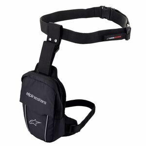 alpinestars アルパインスターズ ACCESS THIGH BAG [アクセス サイバッグ] レッグバッグ