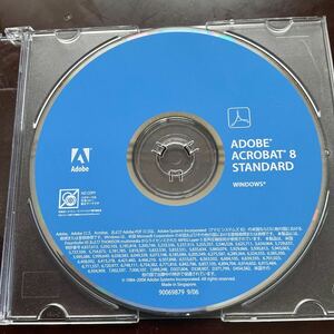 ◎(729-14) 中古 Adobe Acrobat 8 Standard Windows版 日本語