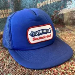 90s YUPOONG vintage mesh cap