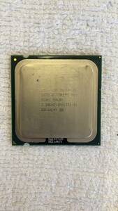 102007　CPU Core2 DUO E8400 3.00GHz 1333MHz 6M