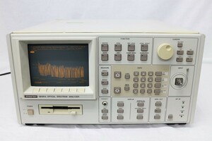 【正常動作品】ADVANTEST Q8381A 350-1750nm 光スペクトラムアナライザ