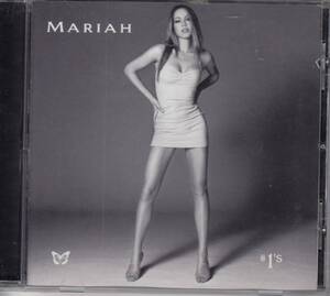 マライヤ・キャリー、　Mariah Carey, 1, ベスト ,MG00004