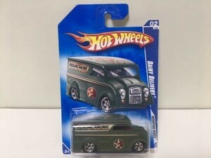 【 DAIRY DELIVERY 】 REDLINE RACING MODIFIED RIDES 09 オリーブ OD / デイリーデリバリー HOT WHEELS ホットウィール 管理C7