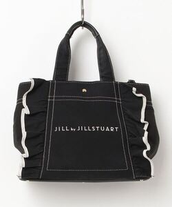 「JILL by JILL STUART」 トートバッグ FREE ブラック レディース