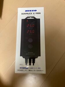 未使用品　ニッソー シーパレックス　V-1000 サーモスタット 