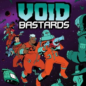 Void Bastards / ボイドバスターズ ★ FPS ローグライク ★ PCゲーム Steamコード Steamキー