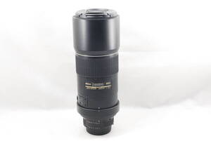 ★良品★ 即決 売切 格安 ニコン Nikon Ai AF-S Nikkor ED 300mm F4D IF-ED 望遠 単焦点レンズ（R6-389）