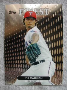 13Finest#60 Yu Darvish(ダルビッシュ有)