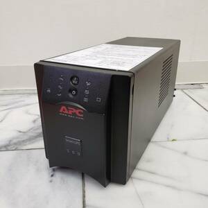 送料750円～ ジャンク 通電確認済み APC Smart-UPS 500 無停電電源装置