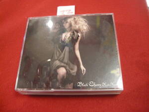 ⅱＣＤ！　倖田來未　Black Cherry CD+2DVD 3枚組 限定生産盤　WON