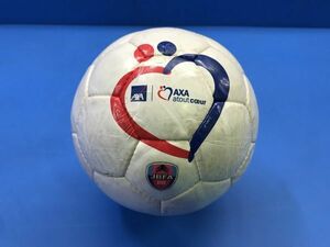 2【 SFIDA 】ブラインドサッカー ボール AXA atout coeur スポーツ 視覚障害 80