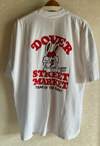 ドーバー限定 VERDY 2023 卯年Tシャツ XL Dover Street Market GINZA