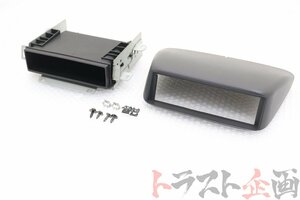 2100676284 希少 1DIN 小物入れ インプレッサ E型 WRX STI GDB トラスト企画 送料無料 U