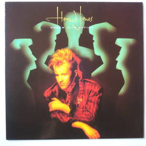 HOWARD JONES ハワード・ジョーンズ DREAM INTO ACTION / LPレコード