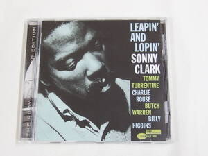 CD / SONNY CLARK / LEAPIN