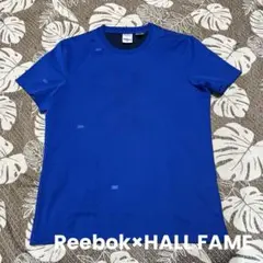 Reebok(リーボック)×HALL FAME(ホール・オブ・フェイム)Tシャツ