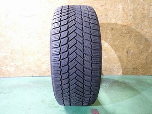 RK1222【送料無料275/45R21】1本 2021年製 ミシュラン XI-SNOW SUV 中古スタッドレス ディスカバリー レンジローバー《即決》